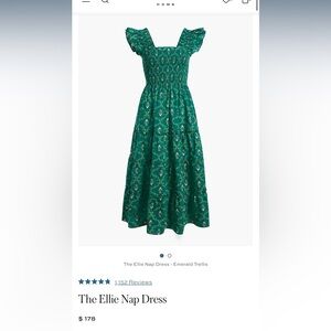 Hill House Nap Dress